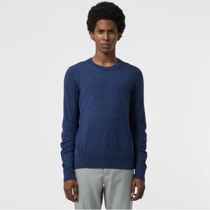 Burberry men’s sweater in size XXL